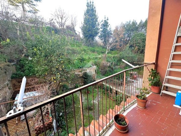 appartamento in vendita a Napoli in zona Camaldoli