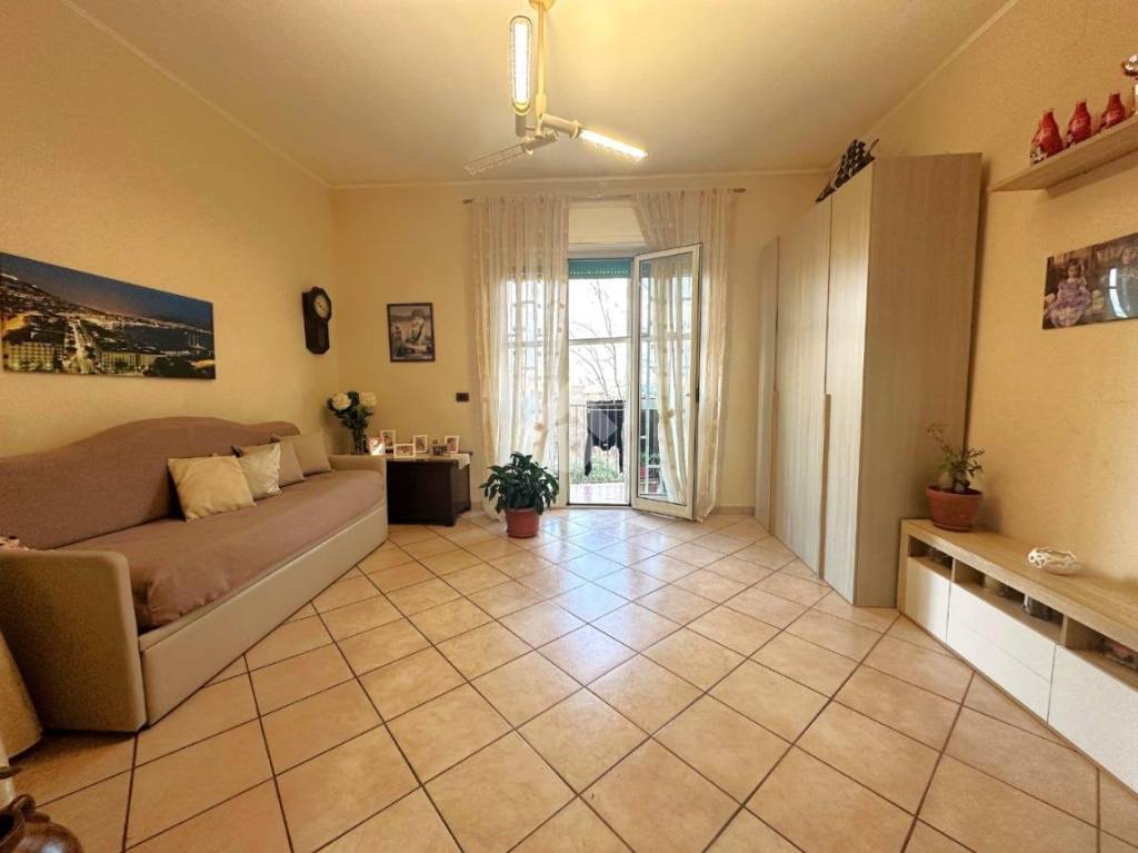 appartamento in vendita a Napoli in zona Camaldoli