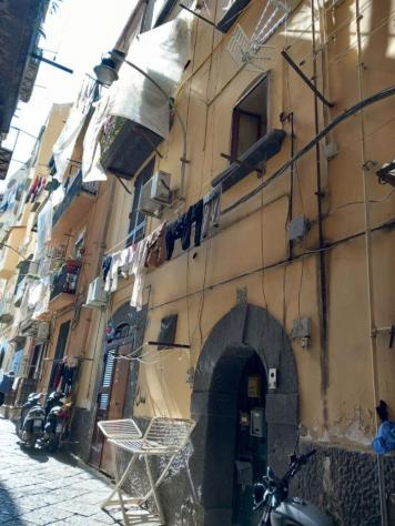 appartamento in vendita a Napoli in zona Arenella