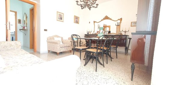 appartamento in vendita a Napoli in zona Bagnoli