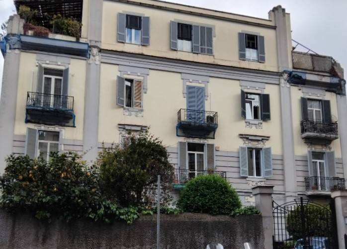 appartamento in vendita a Napoli in zona Vomero