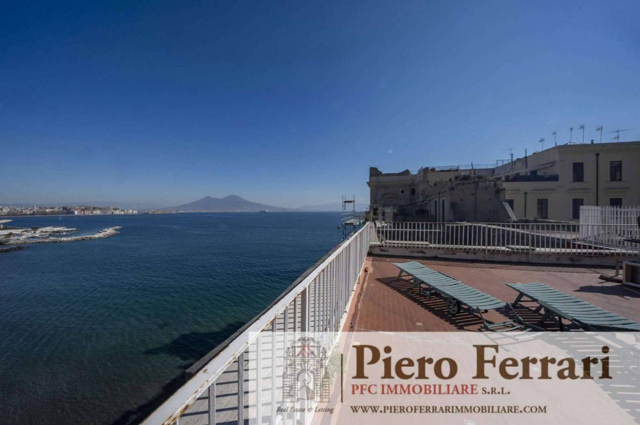 appartamento in vendita a Napoli in zona Posillipo