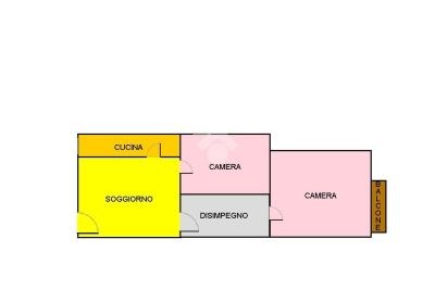 appartamento in vendita a Napoli in zona San Ferdinando