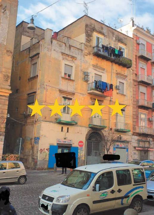 appartamento in vendita a Napoli