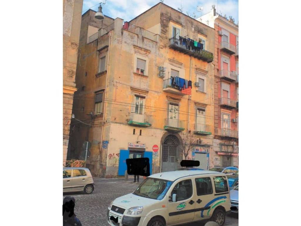 appartamento in vendita a Napoli