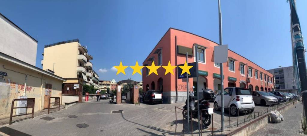 appartamento in vendita a Napoli in zona Zona Industriale-Ferrovia