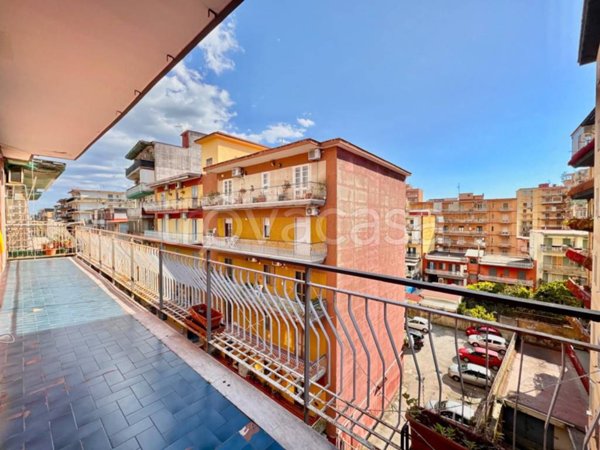 appartamento in vendita a Napoli in zona Pianura