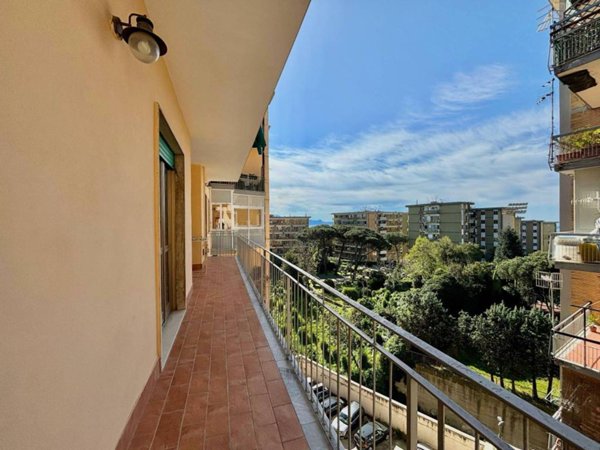 appartamento in vendita a Napoli in zona Camaldoli
