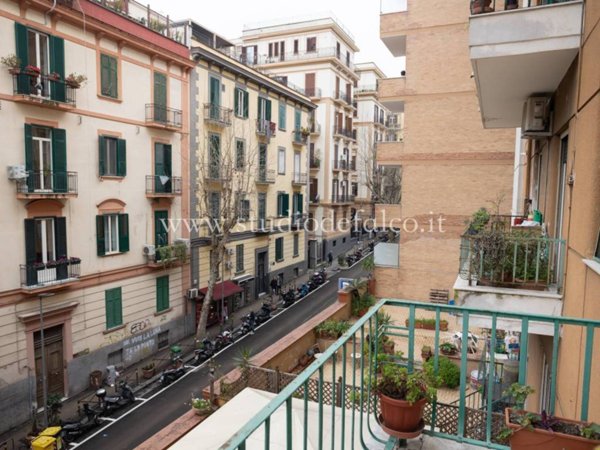 appartamento in vendita a Napoli in zona Vomero