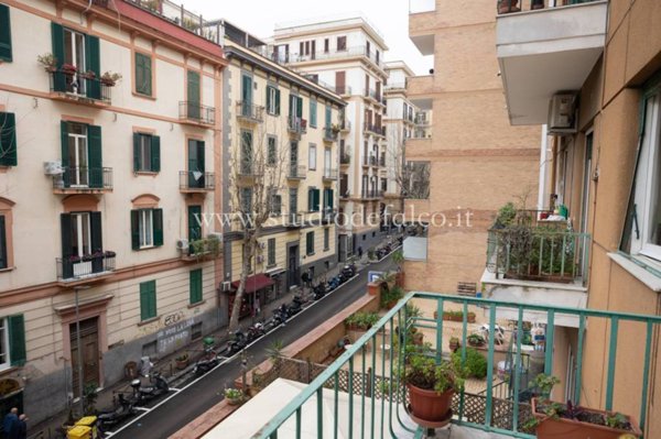 appartamento in vendita a Napoli in zona Vomero