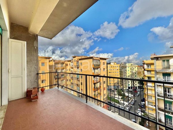 appartamento in vendita a Napoli in zona Arenella