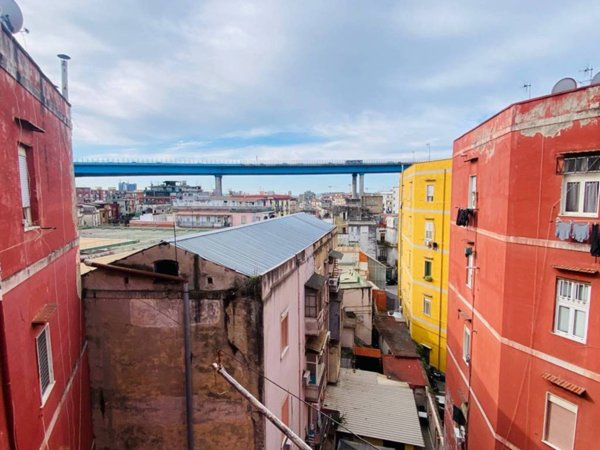 appartamento in vendita a Napoli in zona Chiaiano