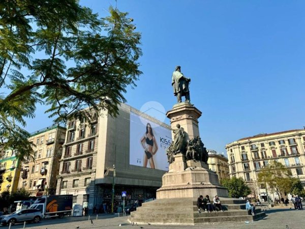 appartamento in vendita a Napoli in zona San Lorenzo