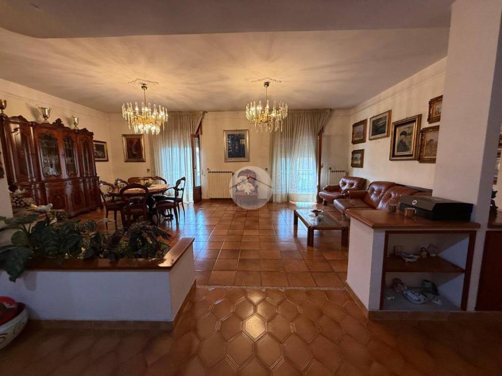 appartamento in vendita a Napoli in zona Ponticelli