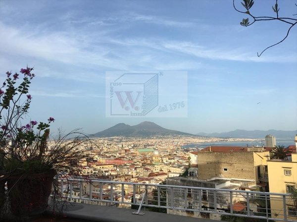 appartamento in vendita a Napoli