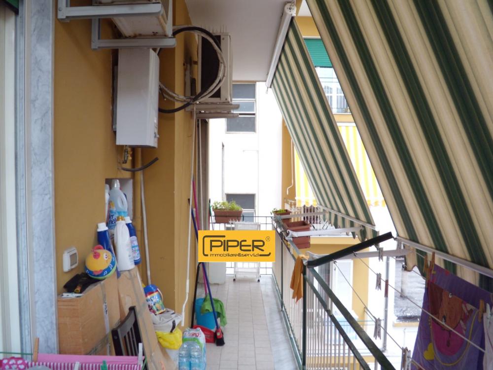 appartamento in vendita a Napoli in zona Fuorigrotta