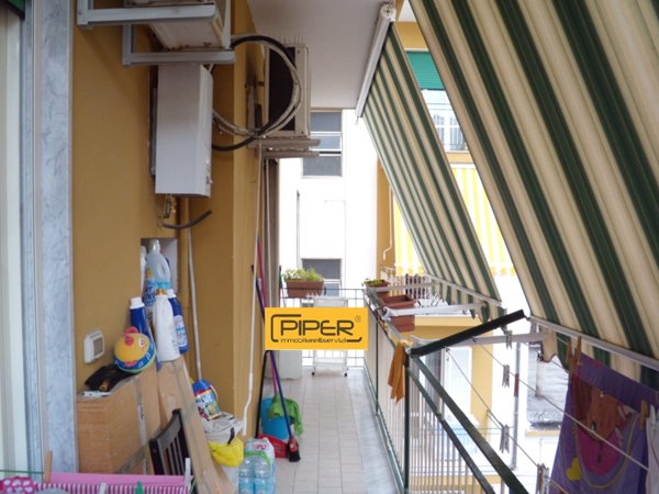 appartamento in vendita a Napoli in zona Fuorigrotta