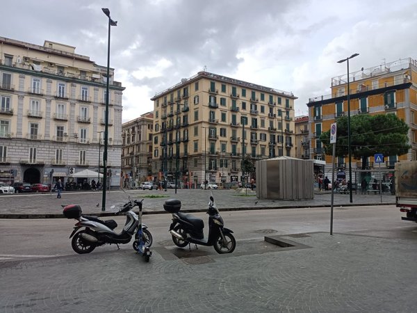 appartamento in vendita a Napoli in zona San Lorenzo
