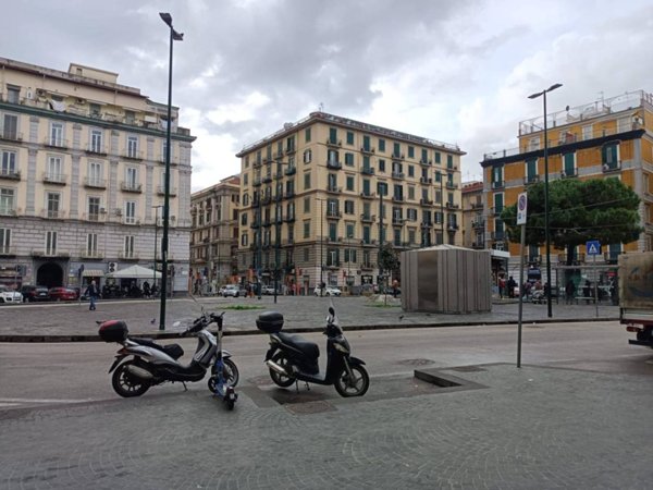 appartamento in vendita a Napoli in zona Zona Industriale-Ferrovia
