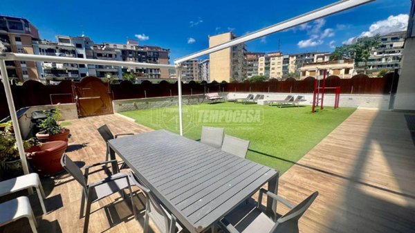 appartamento in vendita a Napoli in zona Fuorigrotta