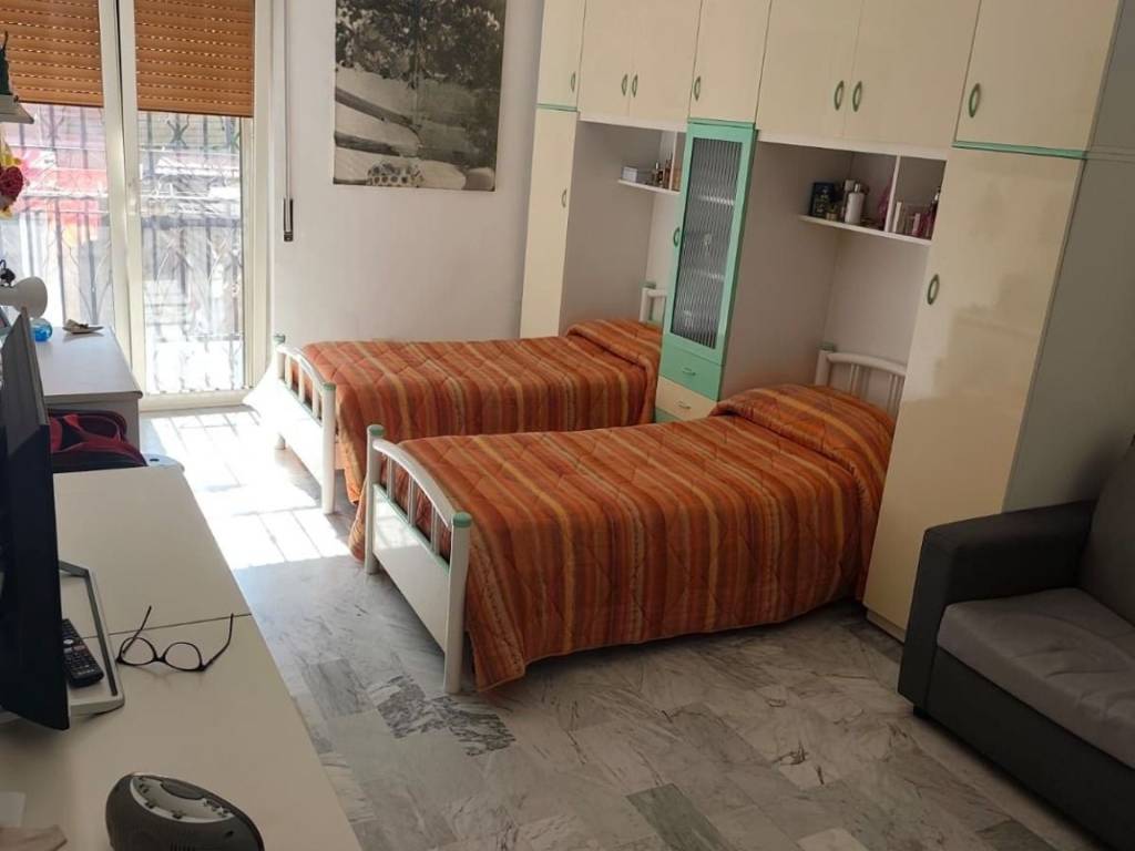 appartamento in vendita a Napoli in zona Fuorigrotta