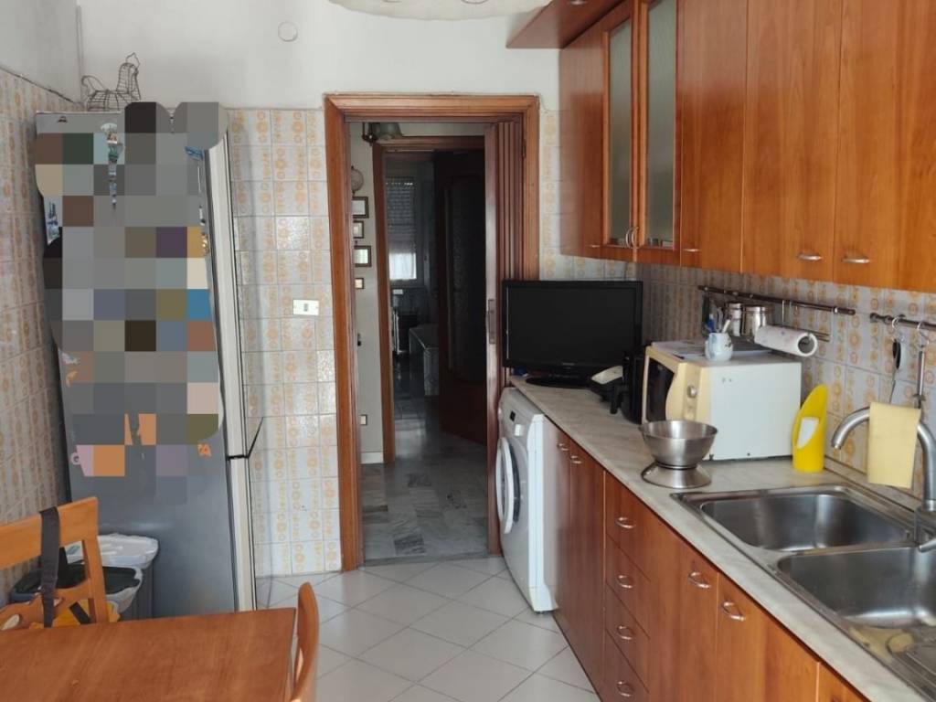 appartamento in vendita a Napoli in zona Fuorigrotta