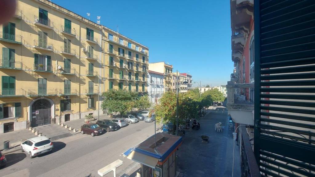 appartamento in vendita a Napoli in zona Ponticelli