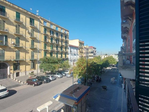 appartamento in vendita a Napoli in zona Ponticelli