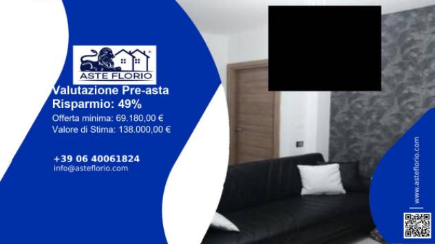 appartamento in vendita a Napoli in zona Ponticelli