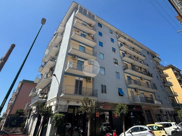 appartamento in vendita a Napoli in zona Barra