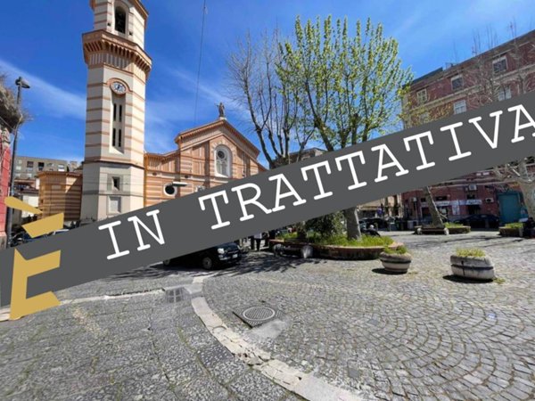 appartamento in vendita a Napoli in zona San Giovanni a Teduccio