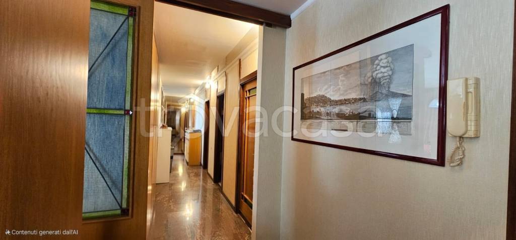 appartamento in vendita a Napoli in zona Camaldoli