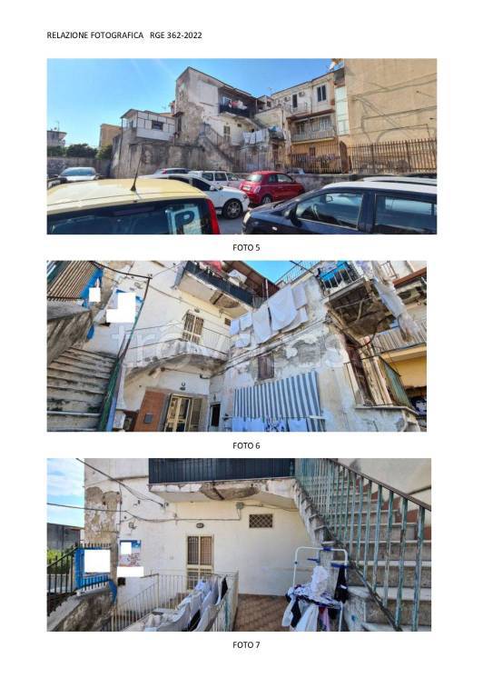 appartamento in vendita a Napoli in zona Capodichino