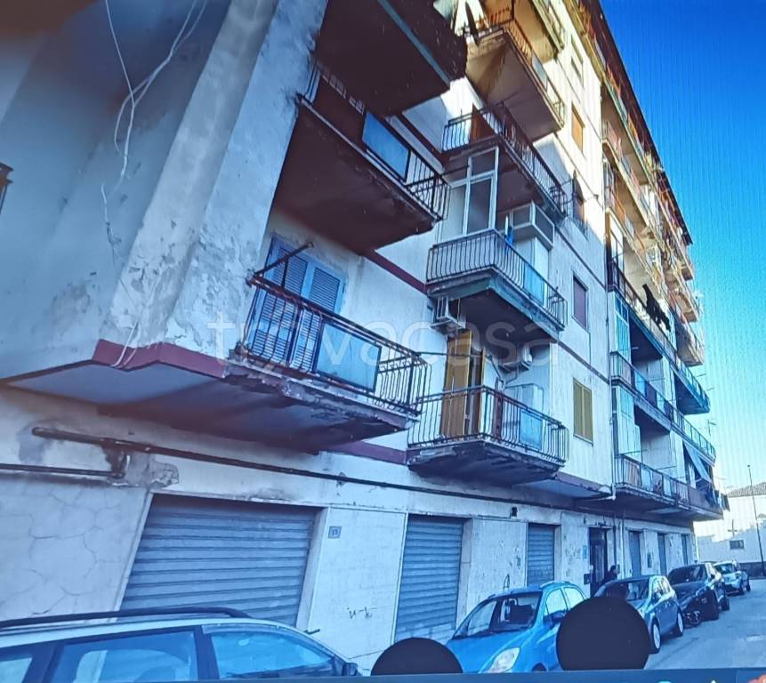 appartamento in vendita a Napoli in zona Secondigliano