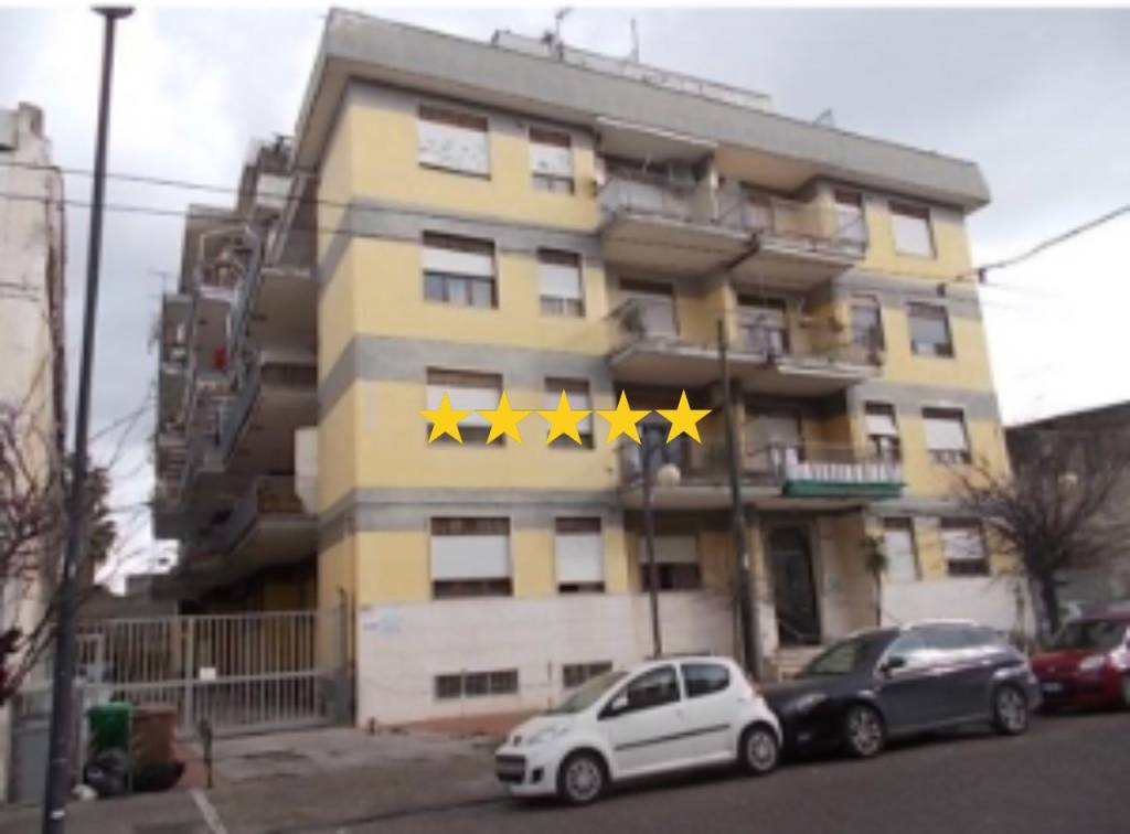 appartamento in vendita a Napoli in zona San Giovanni a Teduccio
