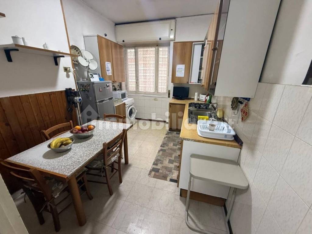 appartamento in vendita a Napoli in zona Fuorigrotta