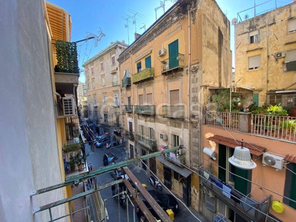 appartamento in vendita a Napoli in zona Stella