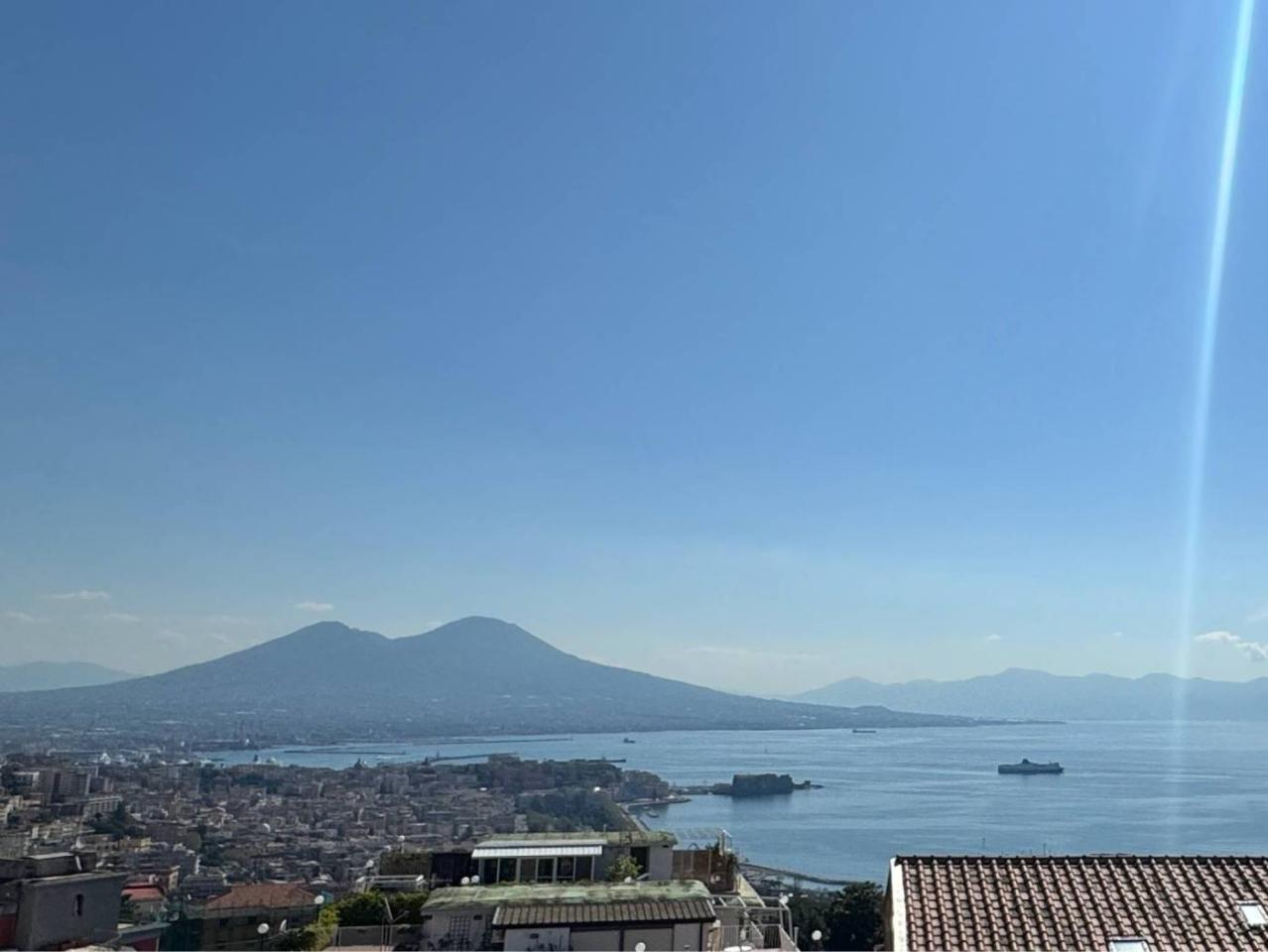 appartamento in vendita a Napoli in zona Posillipo