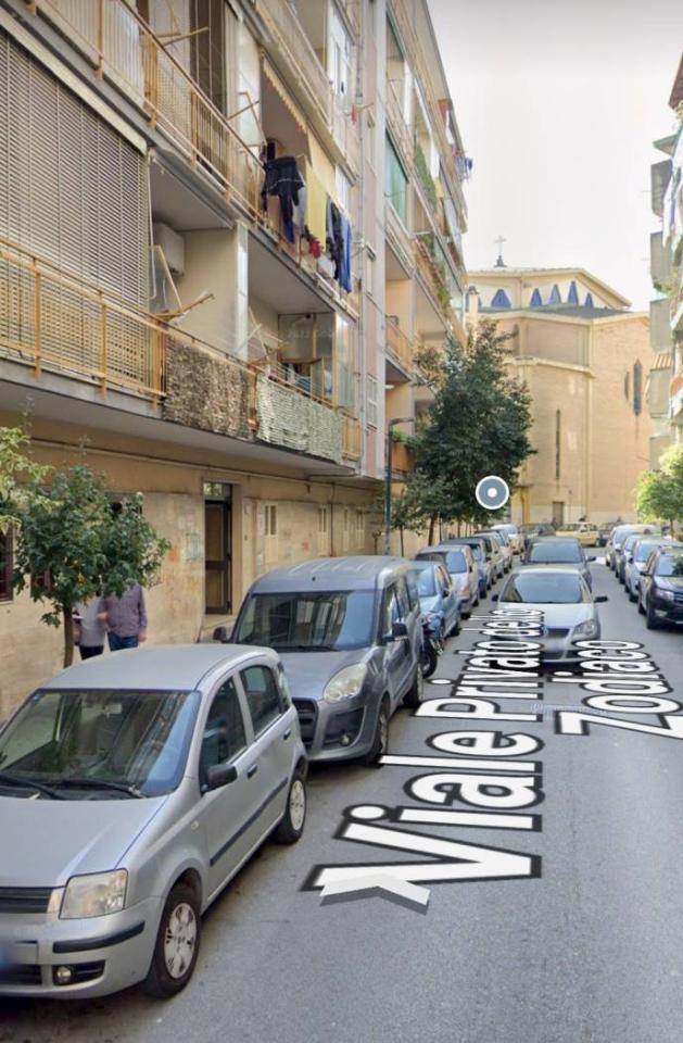 appartamento in vendita a Napoli in zona Secondigliano