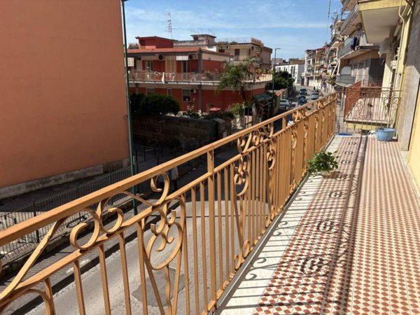 appartamento in vendita a Napoli in zona Capodichino