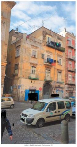 appartamento in vendita a Napoli