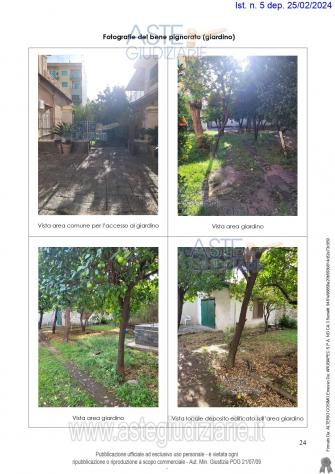 terreno agricolo in vendita a Napoli