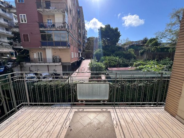 appartamento in vendita a Napoli in zona Vomero