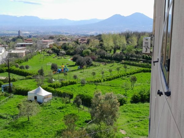 appartamento in vendita a Napoli in zona Camaldoli