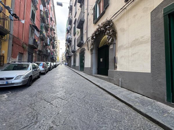 appartamento in vendita a Napoli