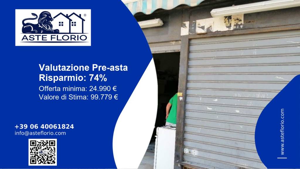 negozio in vendita a Napoli in zona Pendino / San Giuseppe