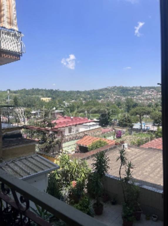 appartamento in vendita a Napoli in zona Pianura