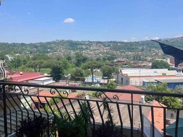 appartamento in vendita a Napoli in zona Soccavo