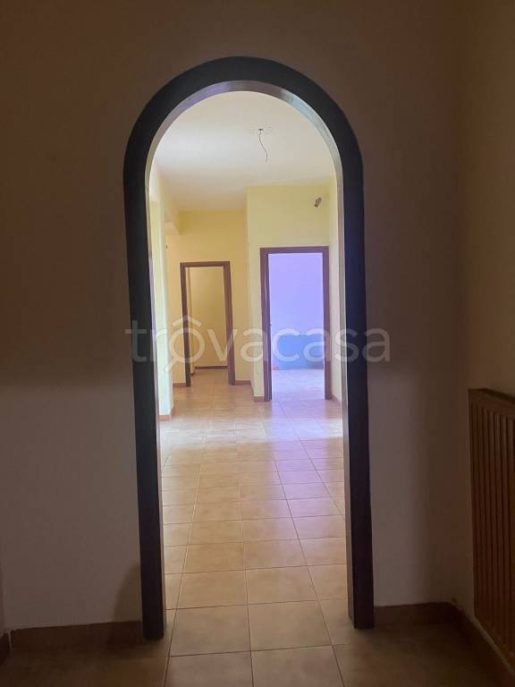 appartamento in vendita a Napoli in zona Pianura