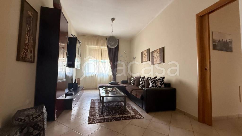 appartamento in vendita a Napoli in zona Bagnoli